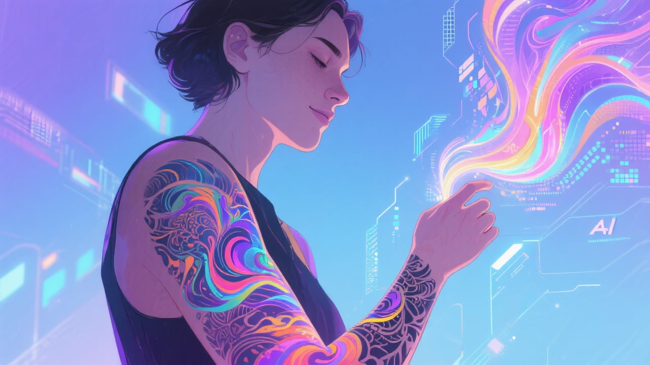 Visualize Your Cover-Up - Feature illustration