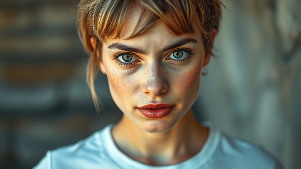 AI generated image on BasedLabs