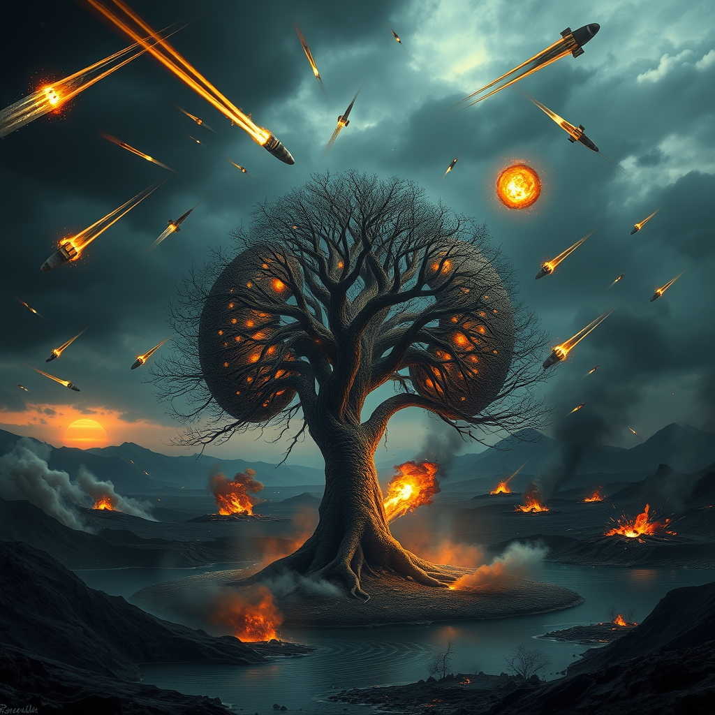 AI generated image on BasedLabs