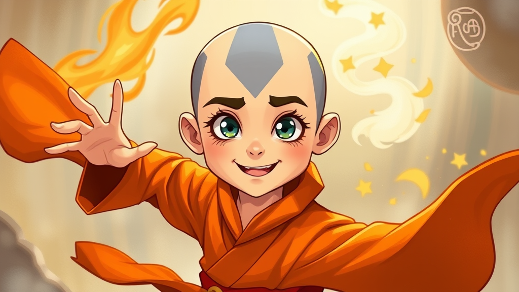 AI generated image on BasedLabs