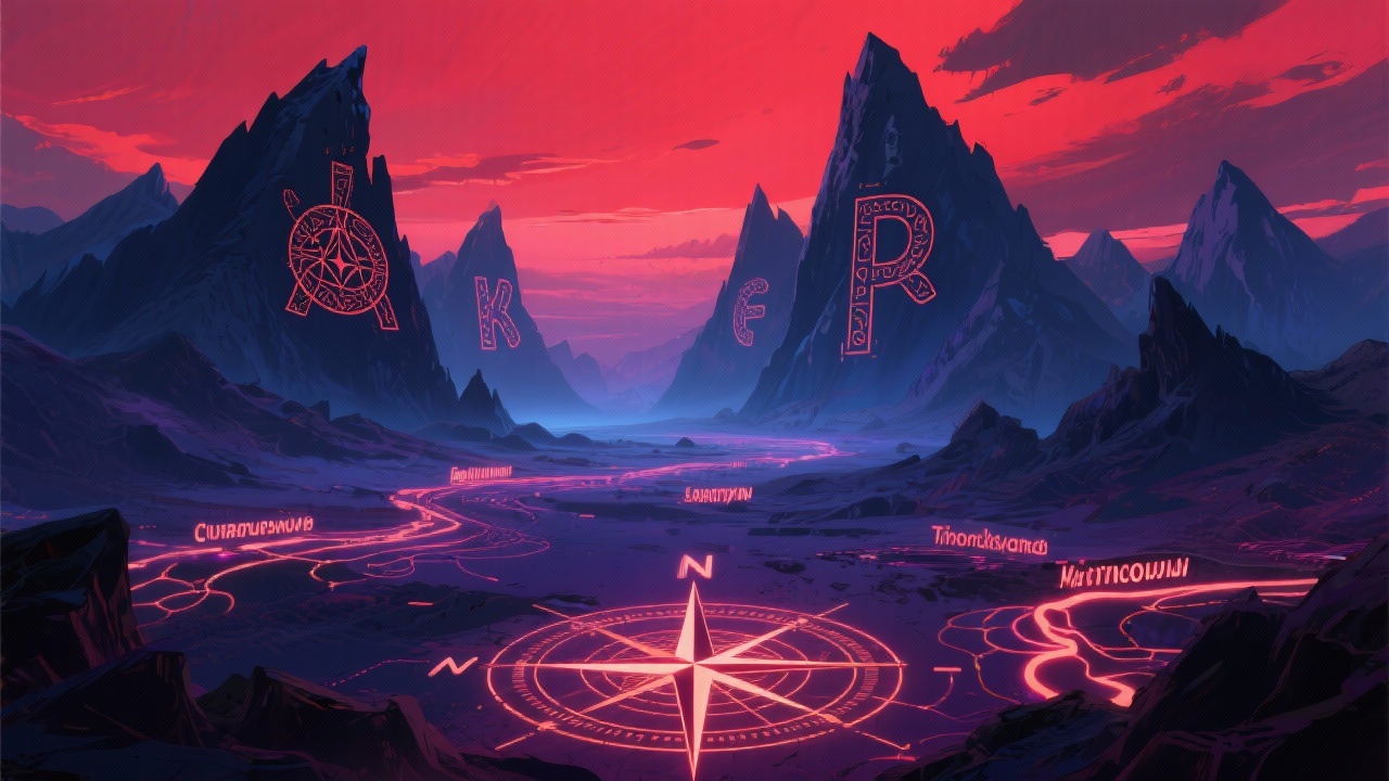 Create Memorable Worlds - Feature illustration