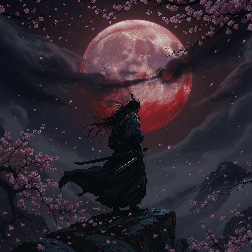 AI generated image on BasedLabs