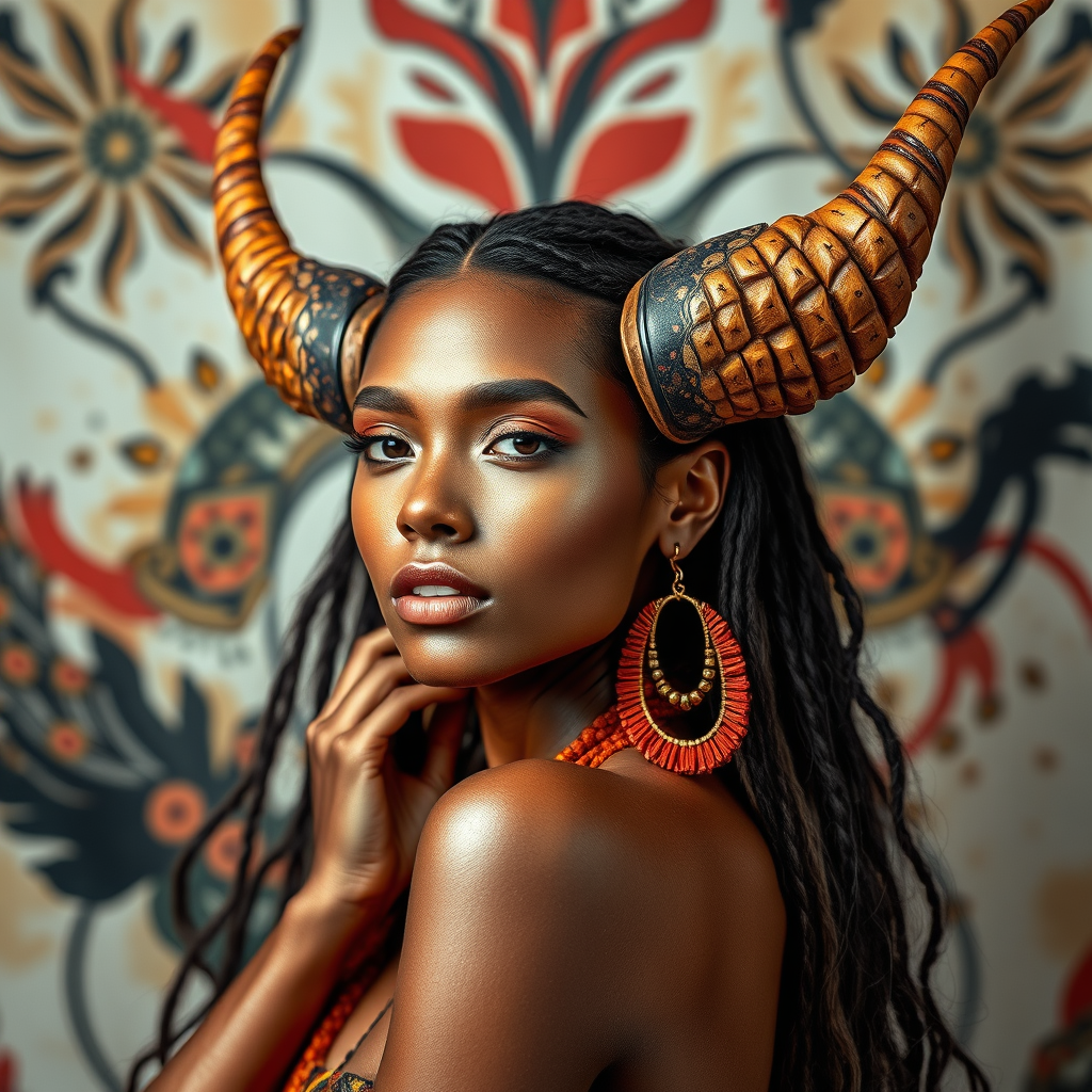 AI generated image on BasedLabs