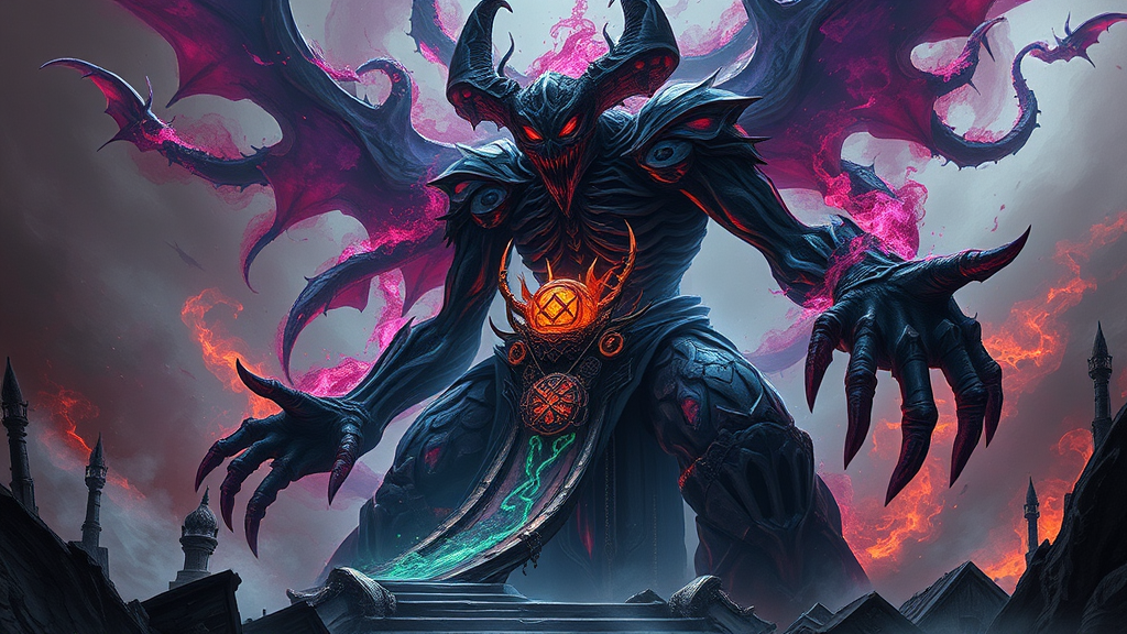 AI generated image on BasedLabs