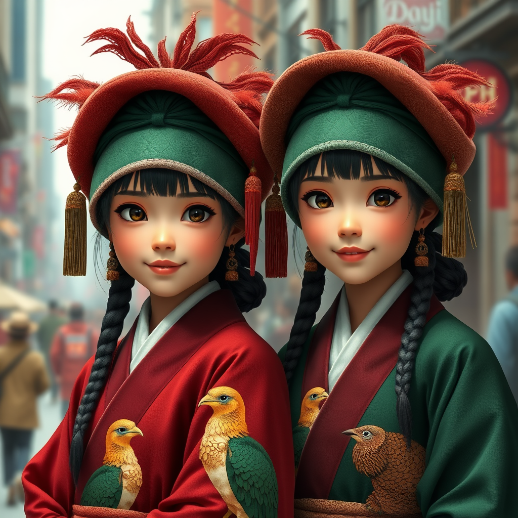 AI generated image on BasedLabs