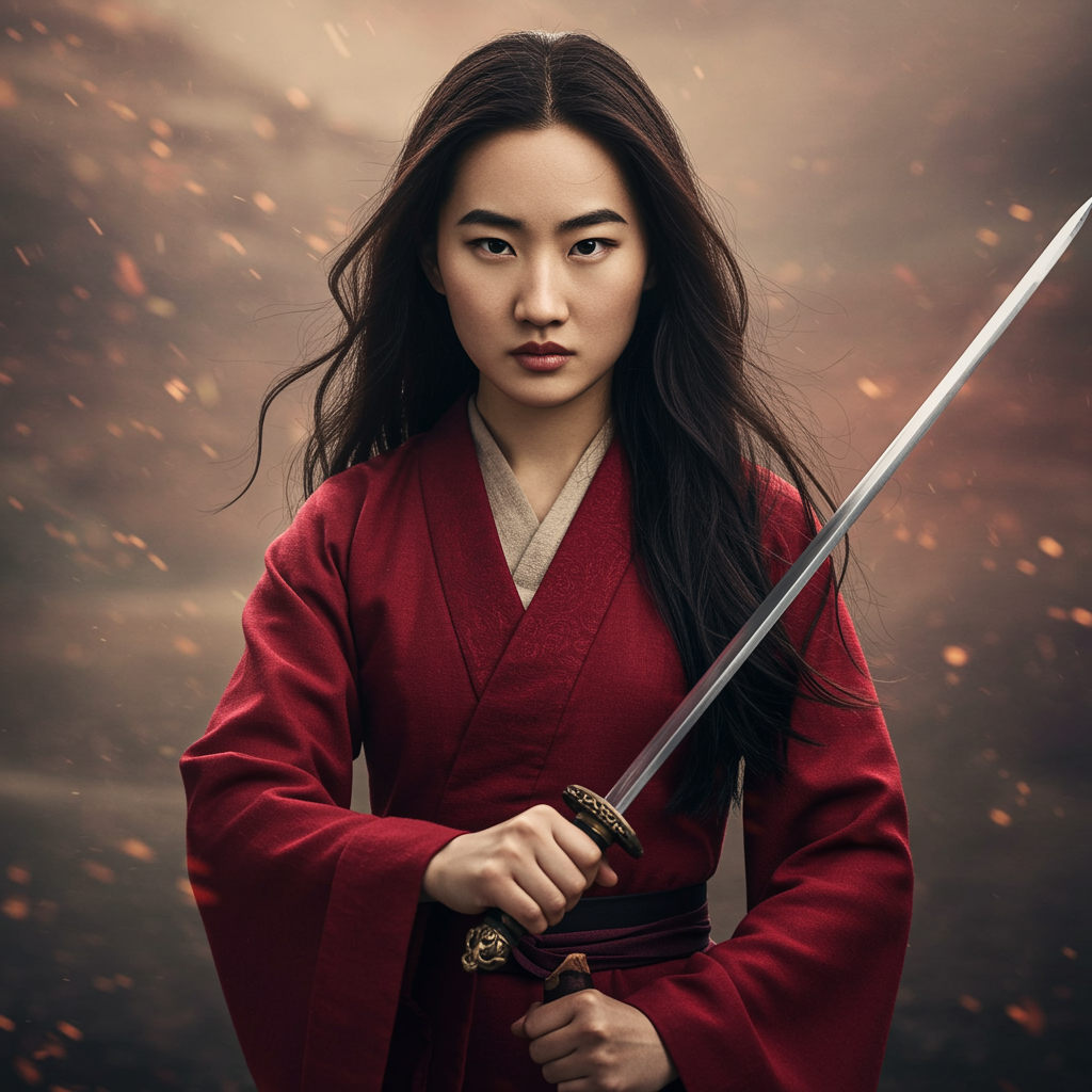 Warrior Stands Proud, Artwork