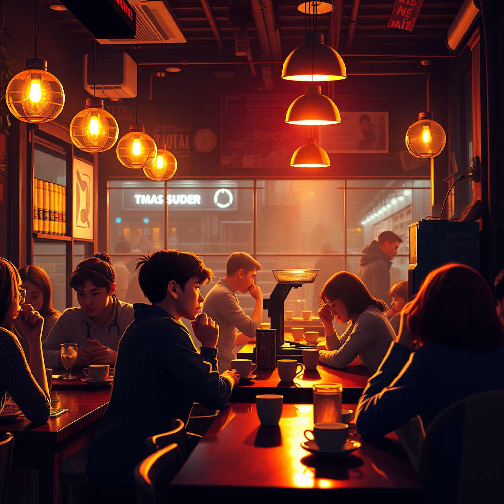 AI generated image on BasedLabs