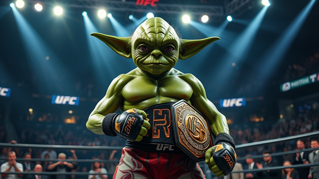 AI generated image on BasedLabs