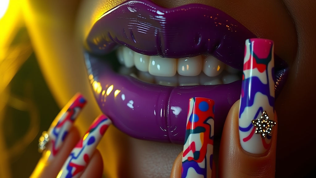 AI generated image on BasedLabs