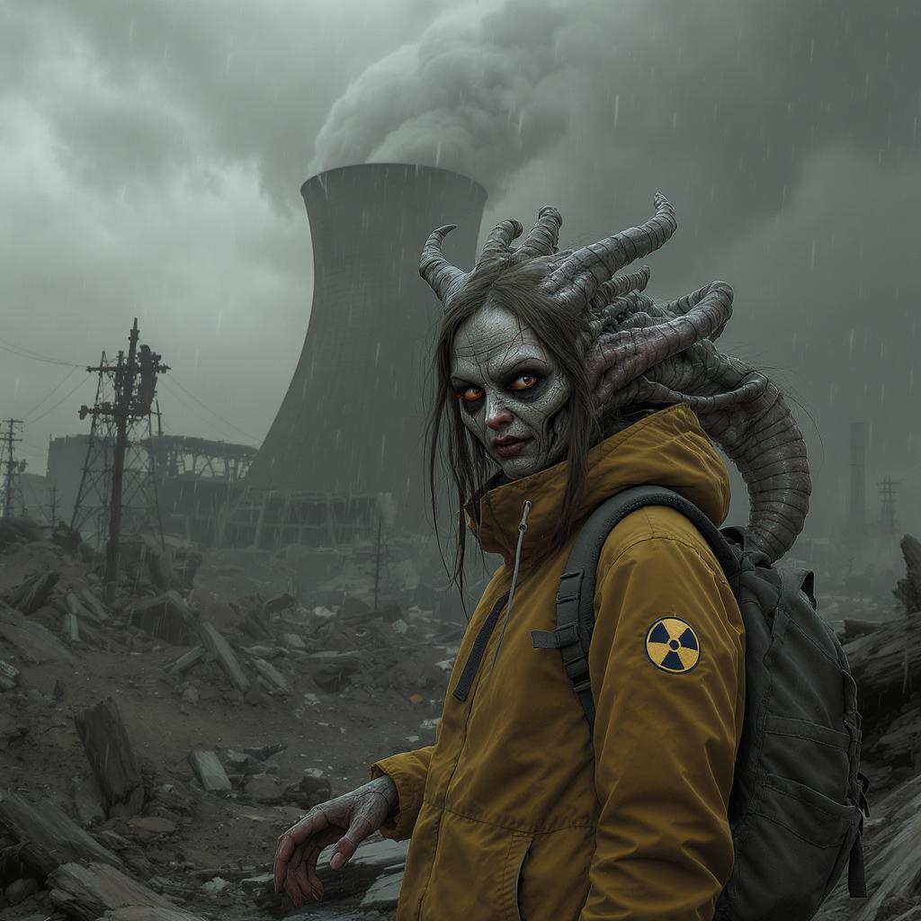 AI generated image on BasedLabs