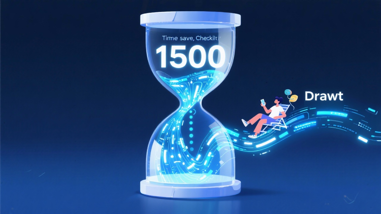 Save Time and Effort - Feature illustration