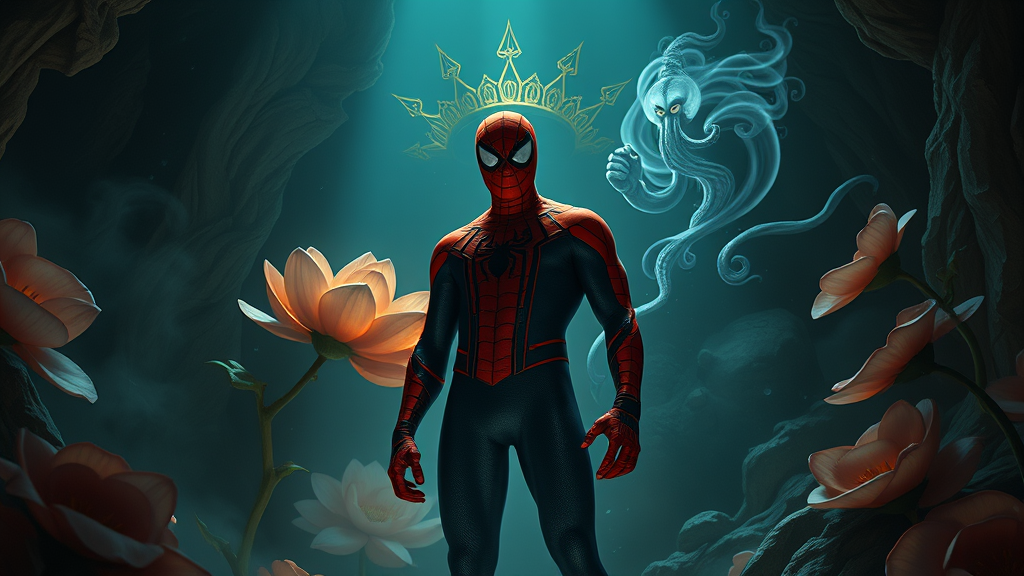 AI generated image on BasedLabs