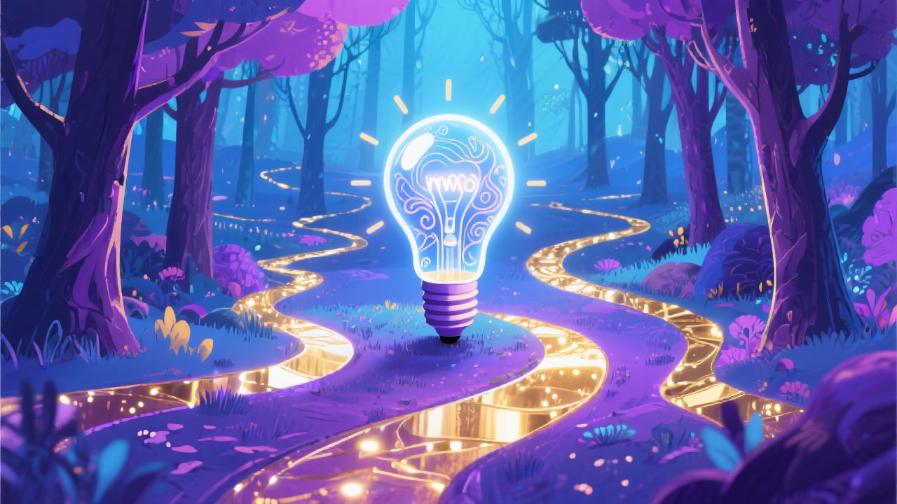 Spark Your Creativity - Feature illustration