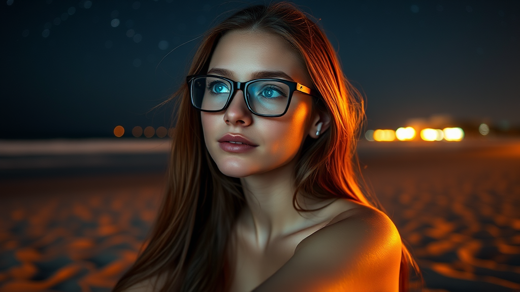 AI generated image on BasedLabs