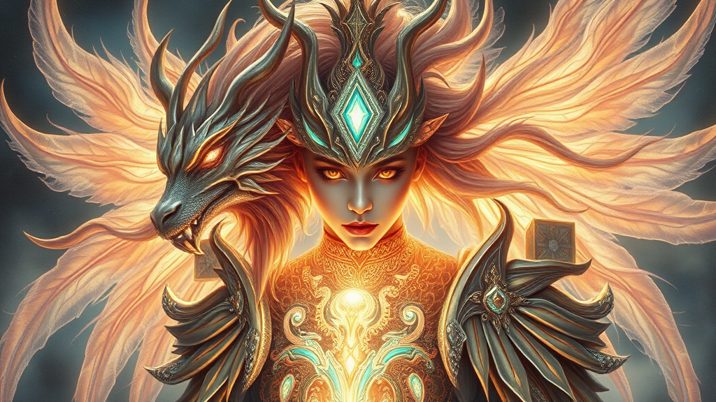 AI generated image on BasedLabs