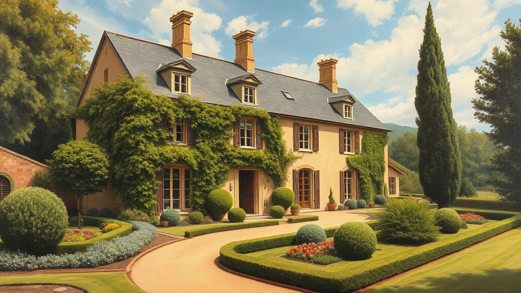 AI generated image on BasedLabs