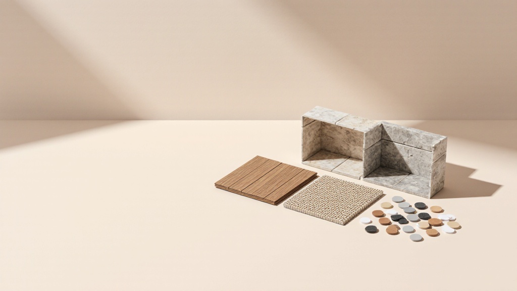 Style boards to space plans in minutes - Feature illustration