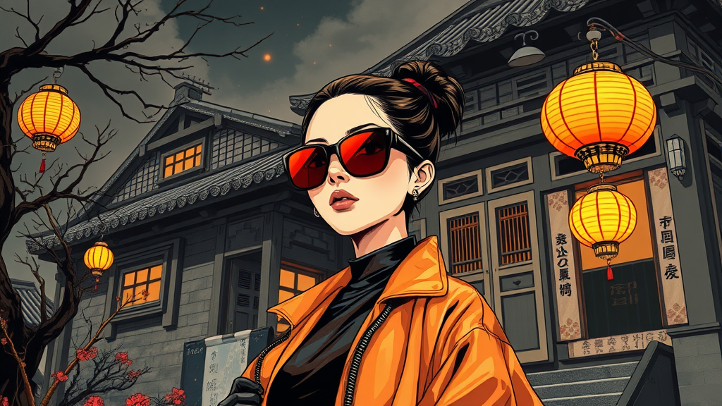 AI generated image on BasedLabs