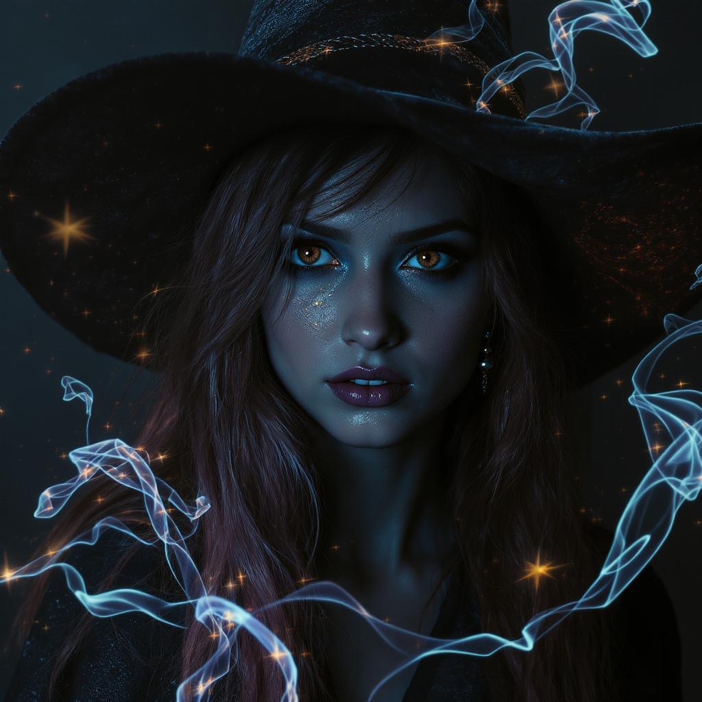 AI generated image on BasedLabs