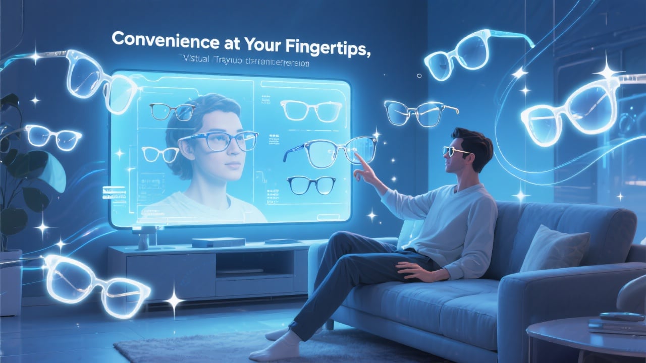 Convenience at Your Fingertips - Feature illustration