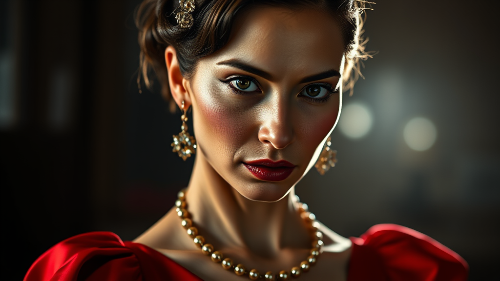 AI generated image on BasedLabs