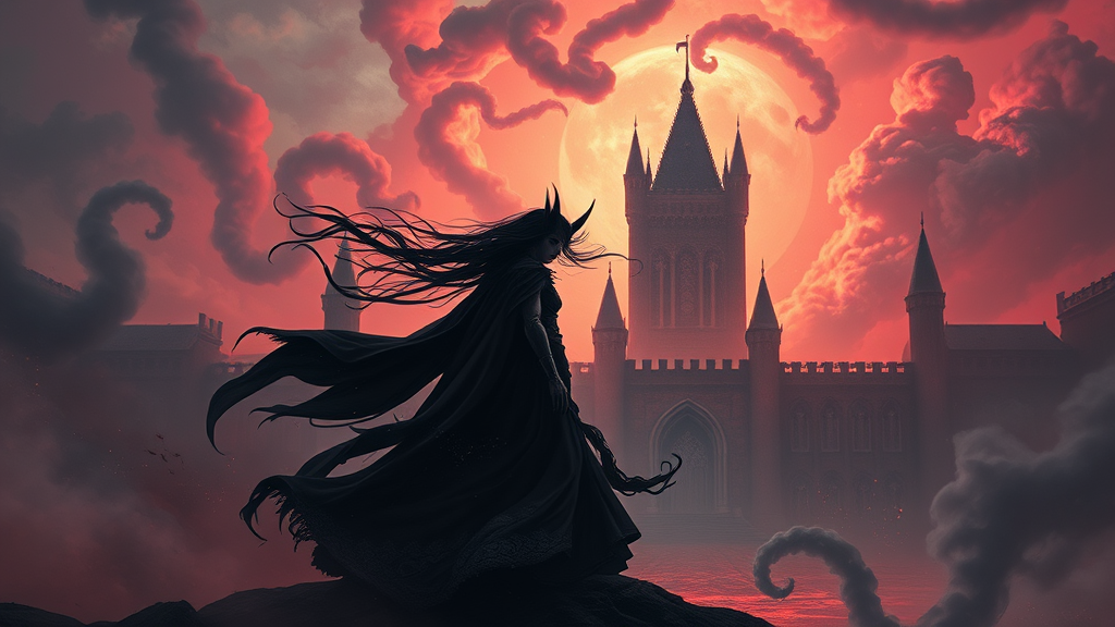 AI generated image on BasedLabs