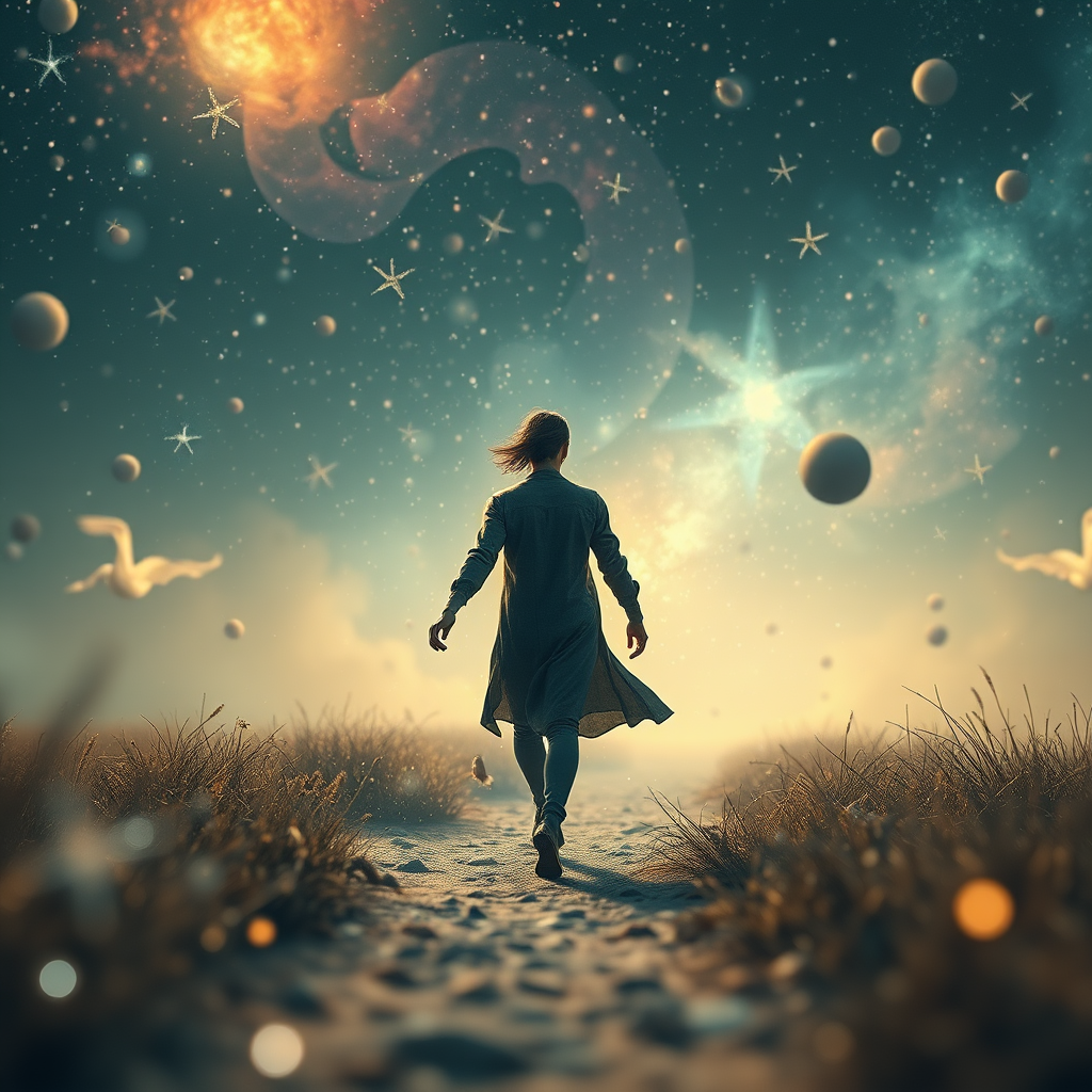 AI generated image on BasedLabs