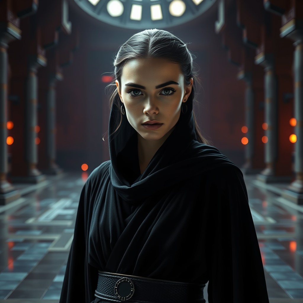 AI generated image on BasedLabs