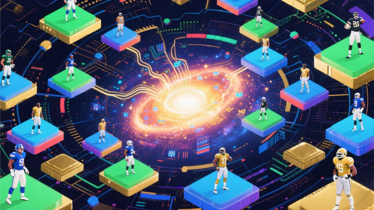 Extensive Player Database - Feature illustration