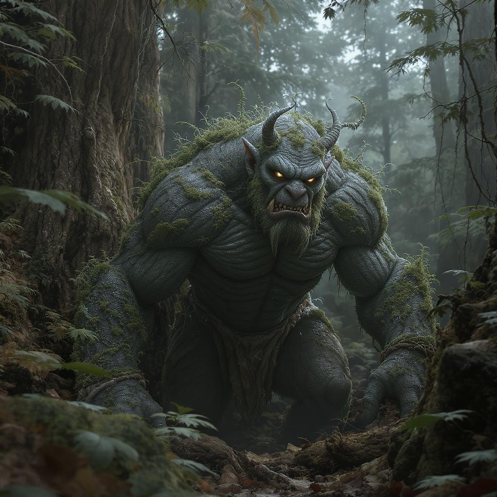 AI generated image on BasedLabs