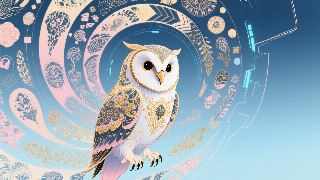 Endless Inspiration - Feature illustration