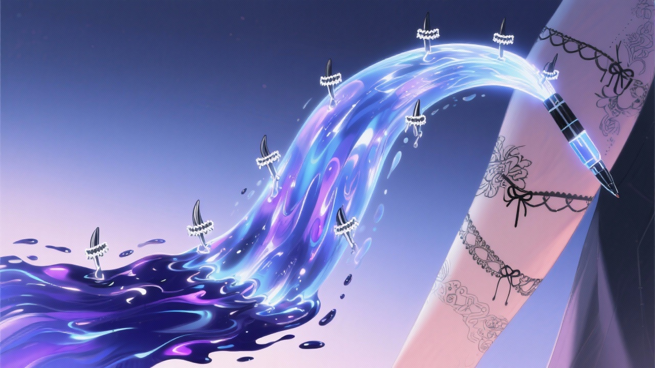 Endless Inspiration - Feature illustration