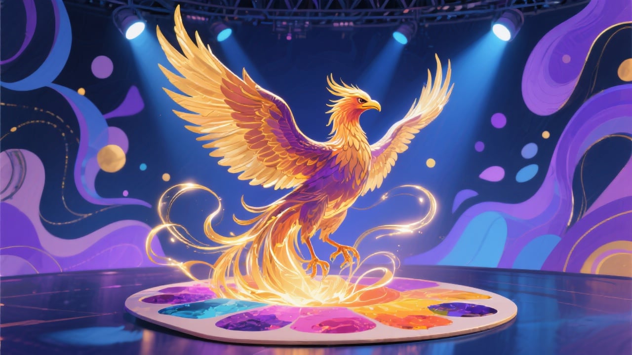 Unleash Your Creativity - Feature illustration