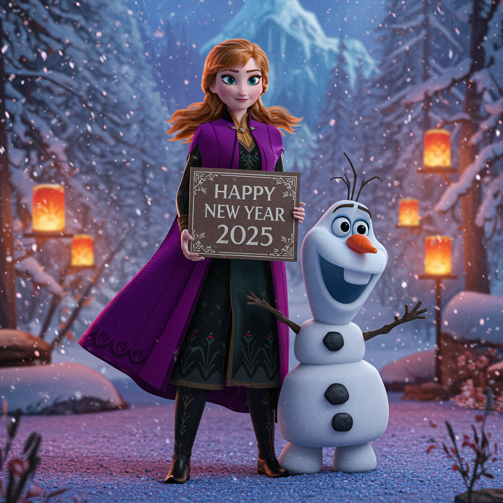 AI generated image on BasedLabs