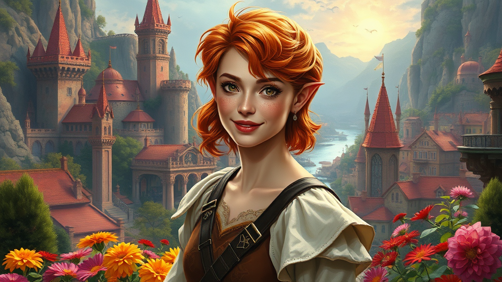 AI generated image on BasedLabs