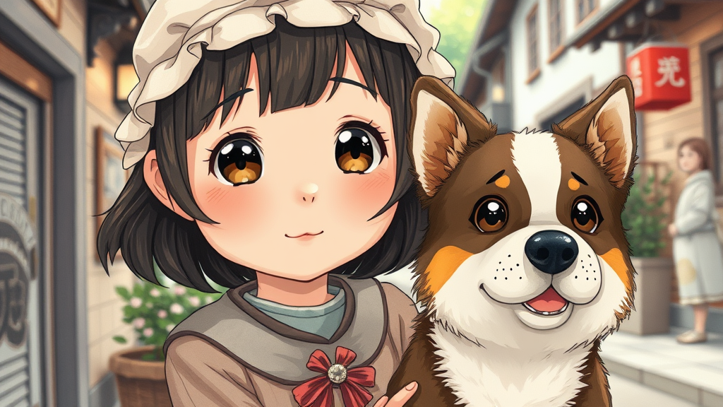 AI generated image on BasedLabs