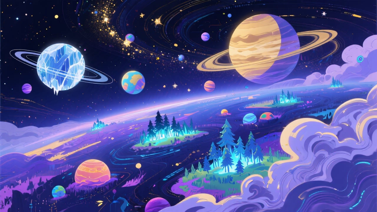 Enhance Immersion - Feature illustration