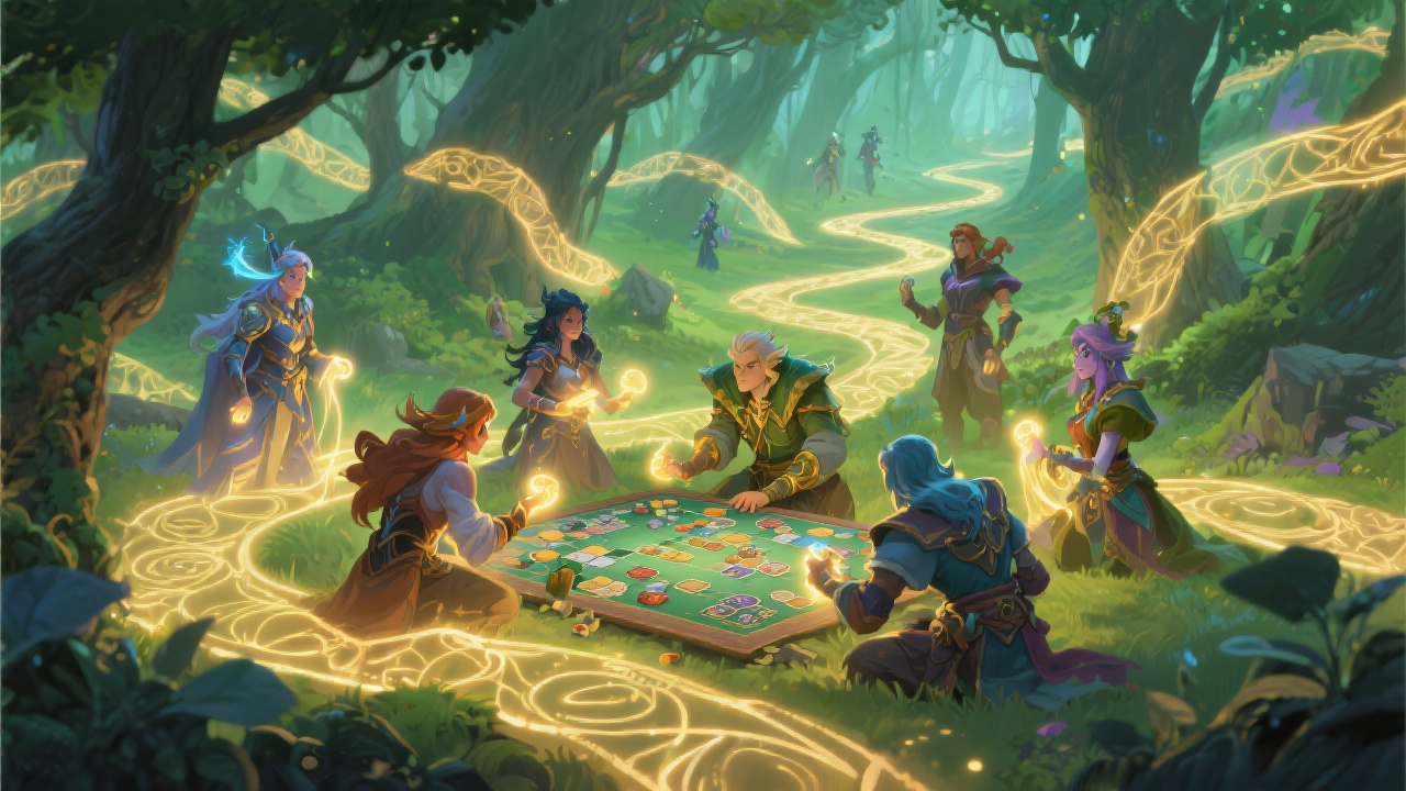 Enhance Roleplaying - Feature illustration