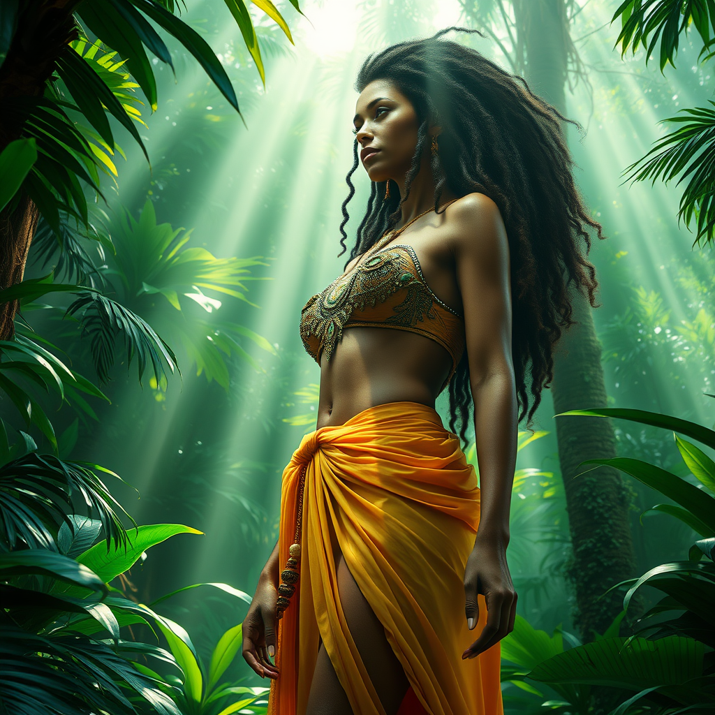 AI generated image on BasedLabs