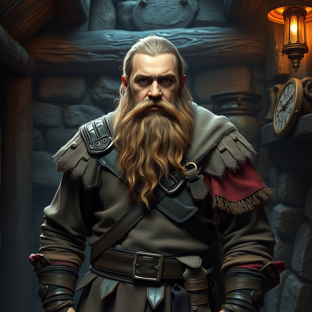 AI generated image on BasedLabs