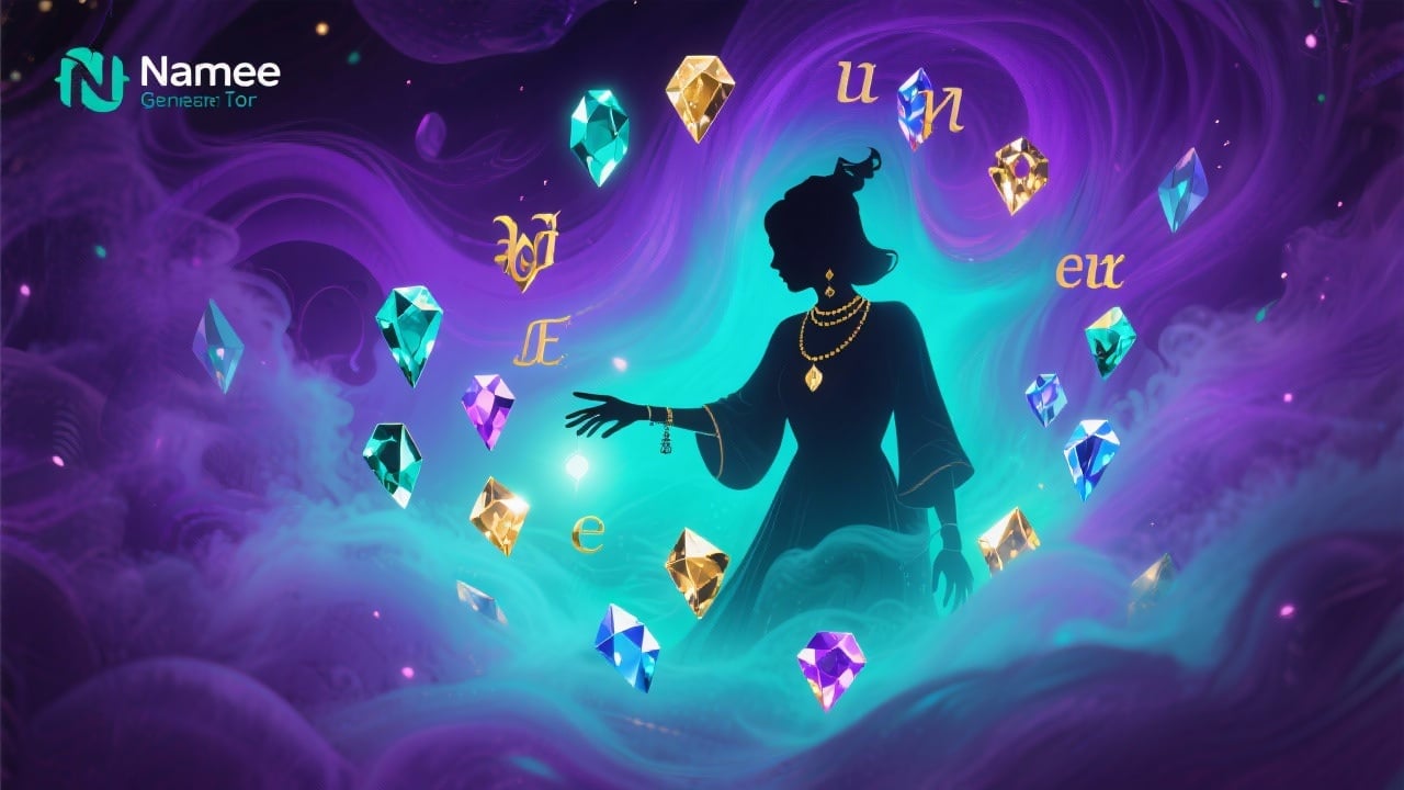 Discover Unique Names - Feature illustration