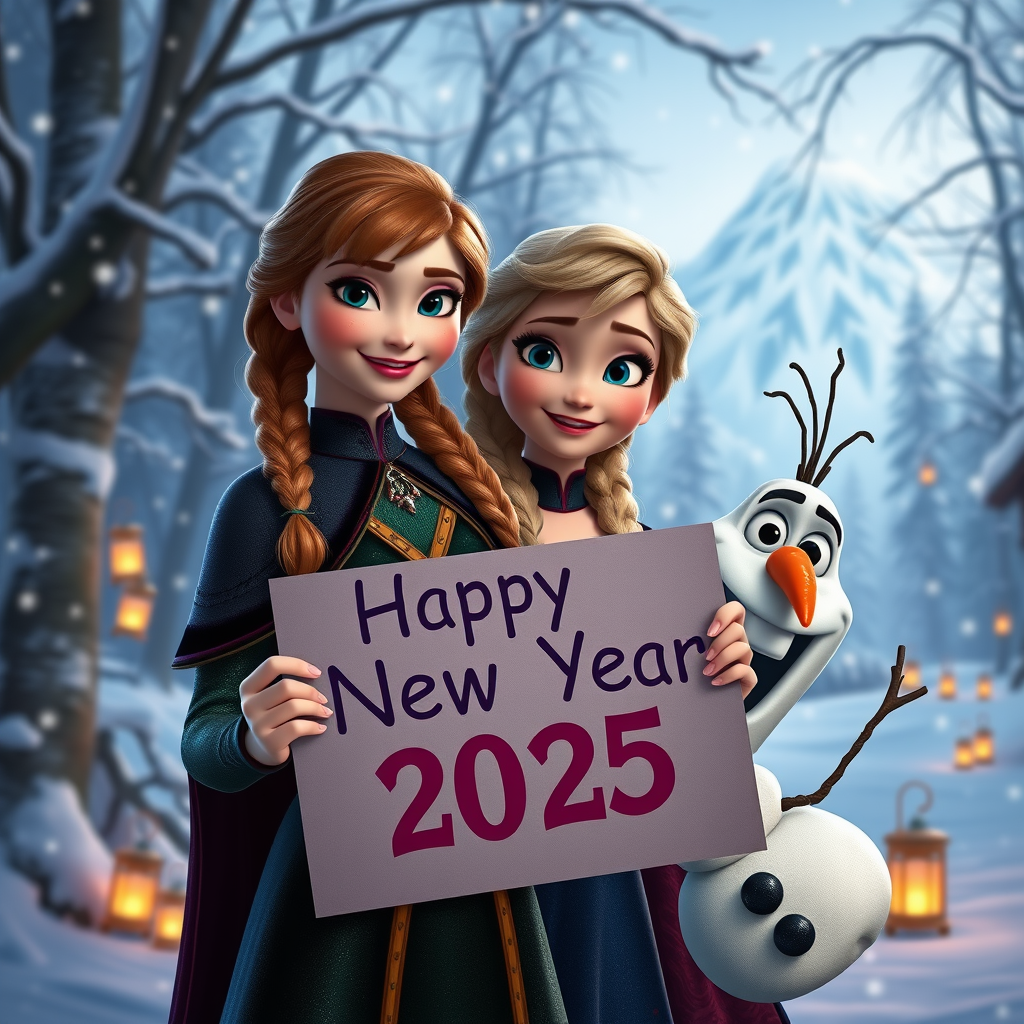 AI generated image on BasedLabs