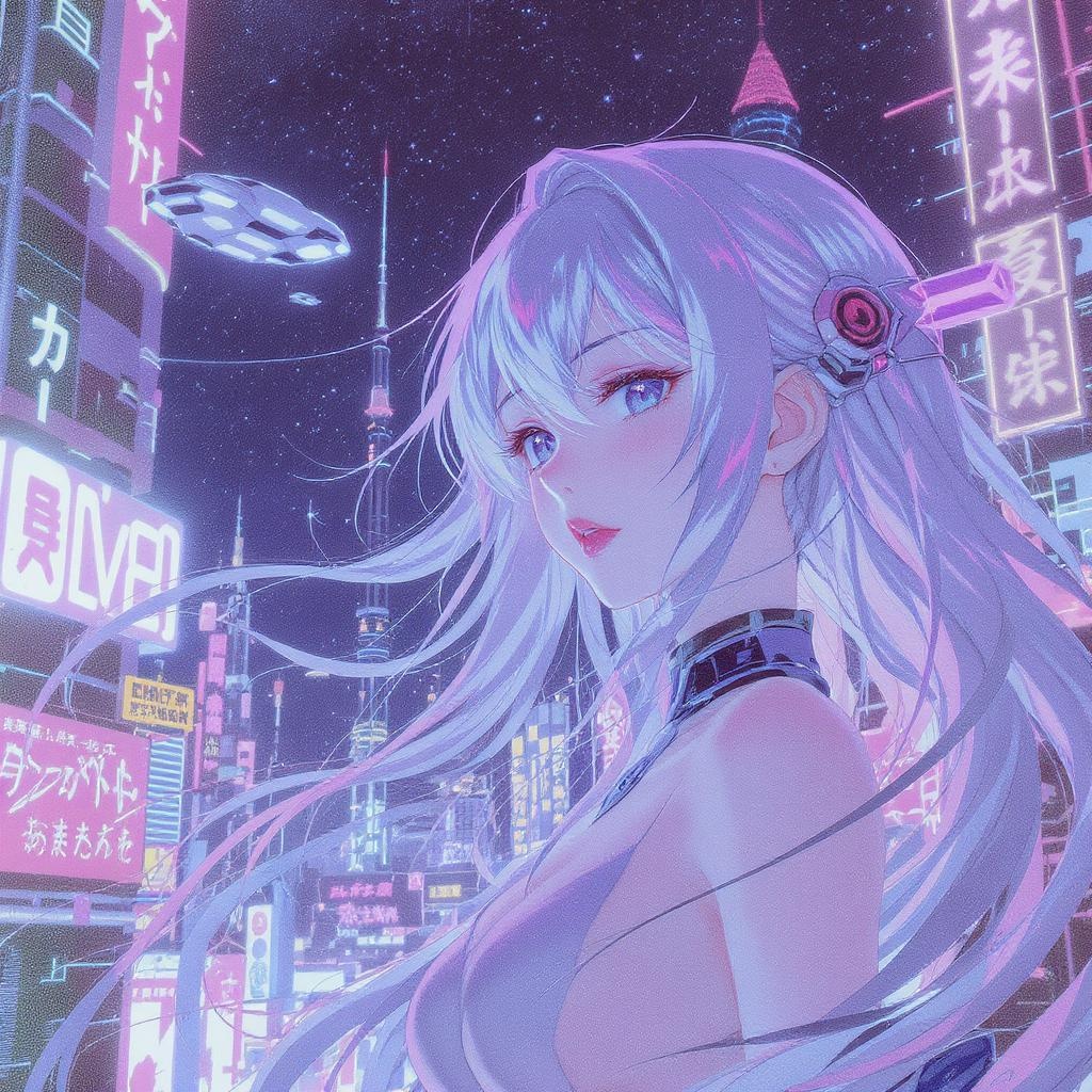 AI generated image on BasedLabs