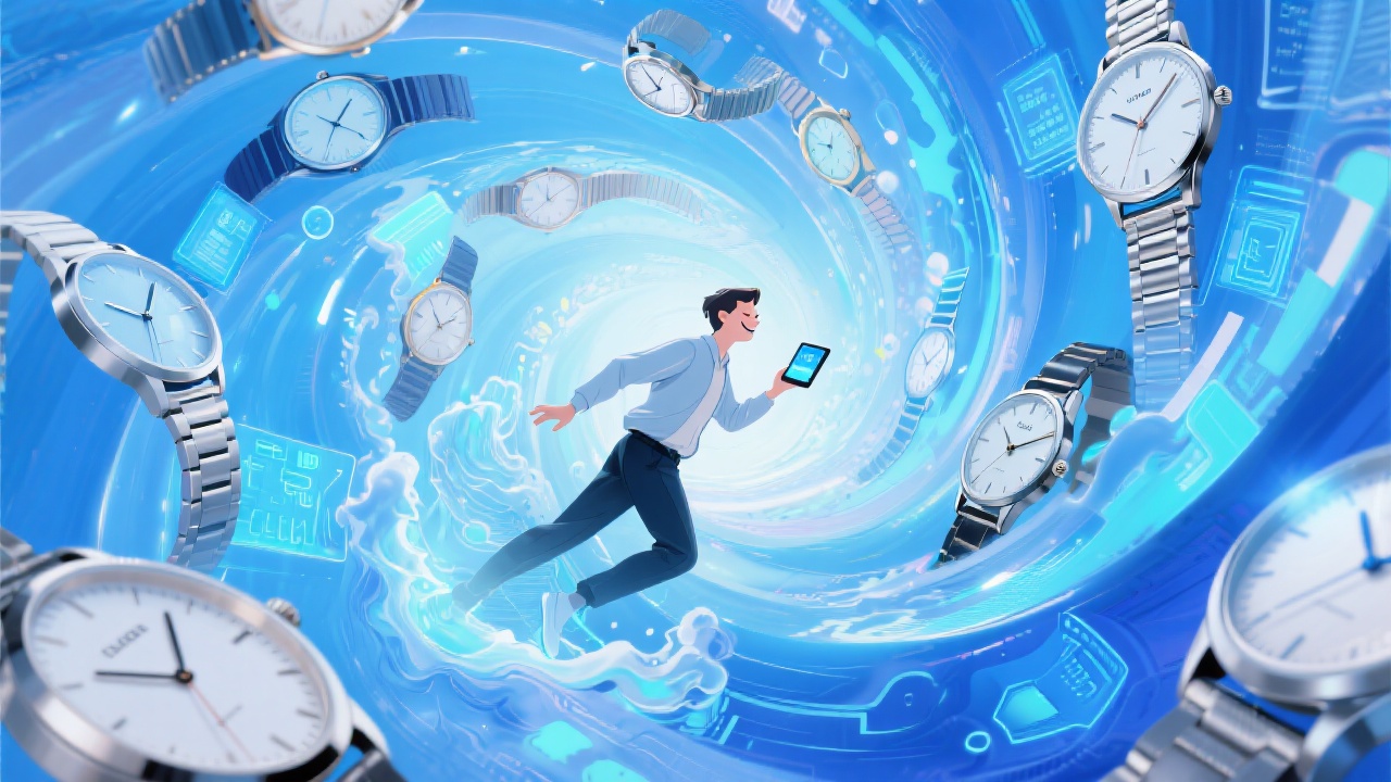 Convenient and Time-Saving - Feature illustration