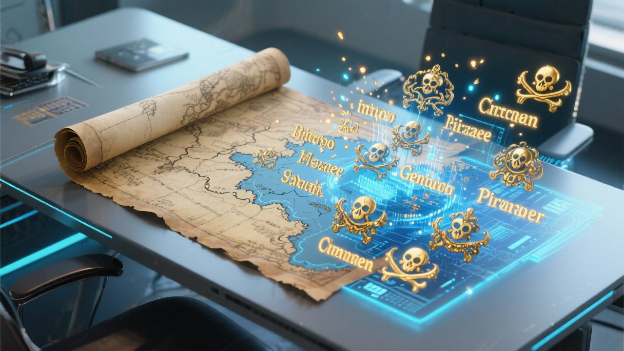 Instant Pirate Name Generation - Feature illustration