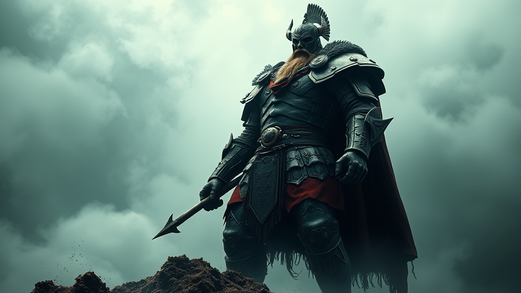 AI generated image on BasedLabs