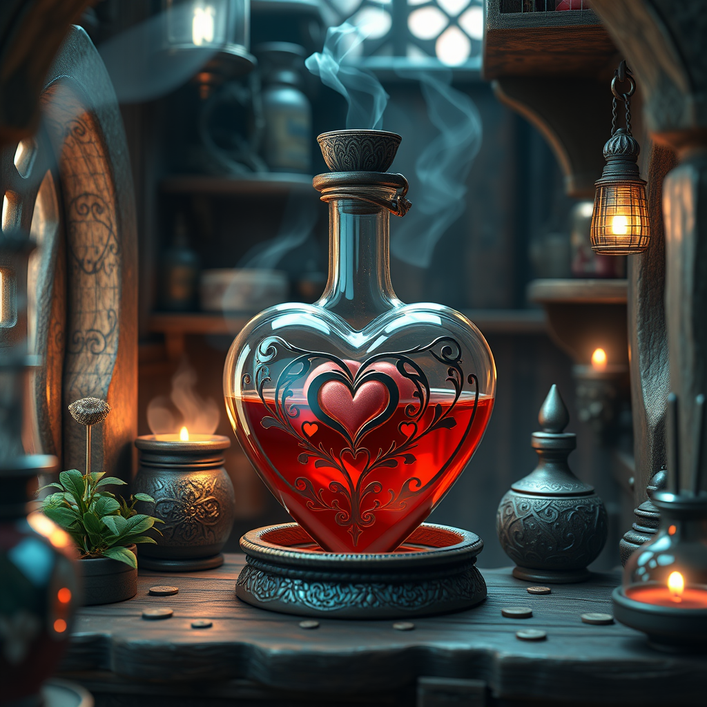 AI generated image on BasedLabs