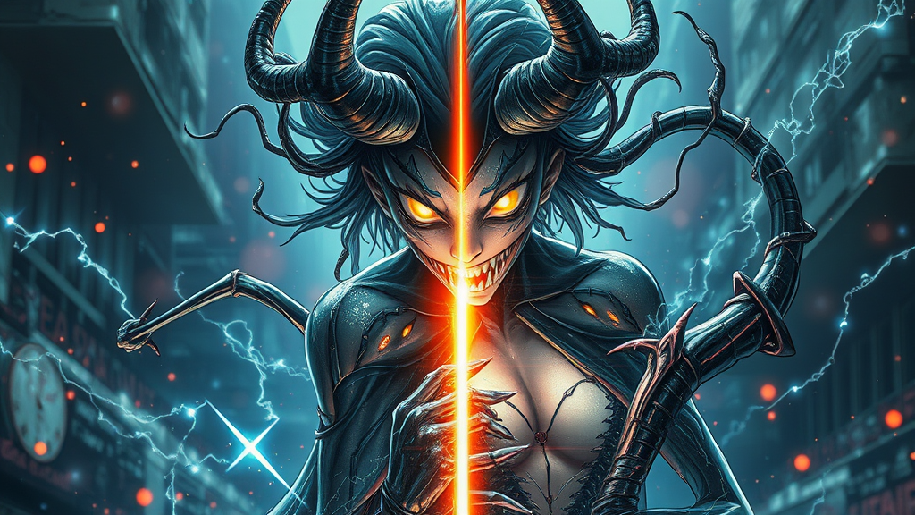 AI generated image on BasedLabs