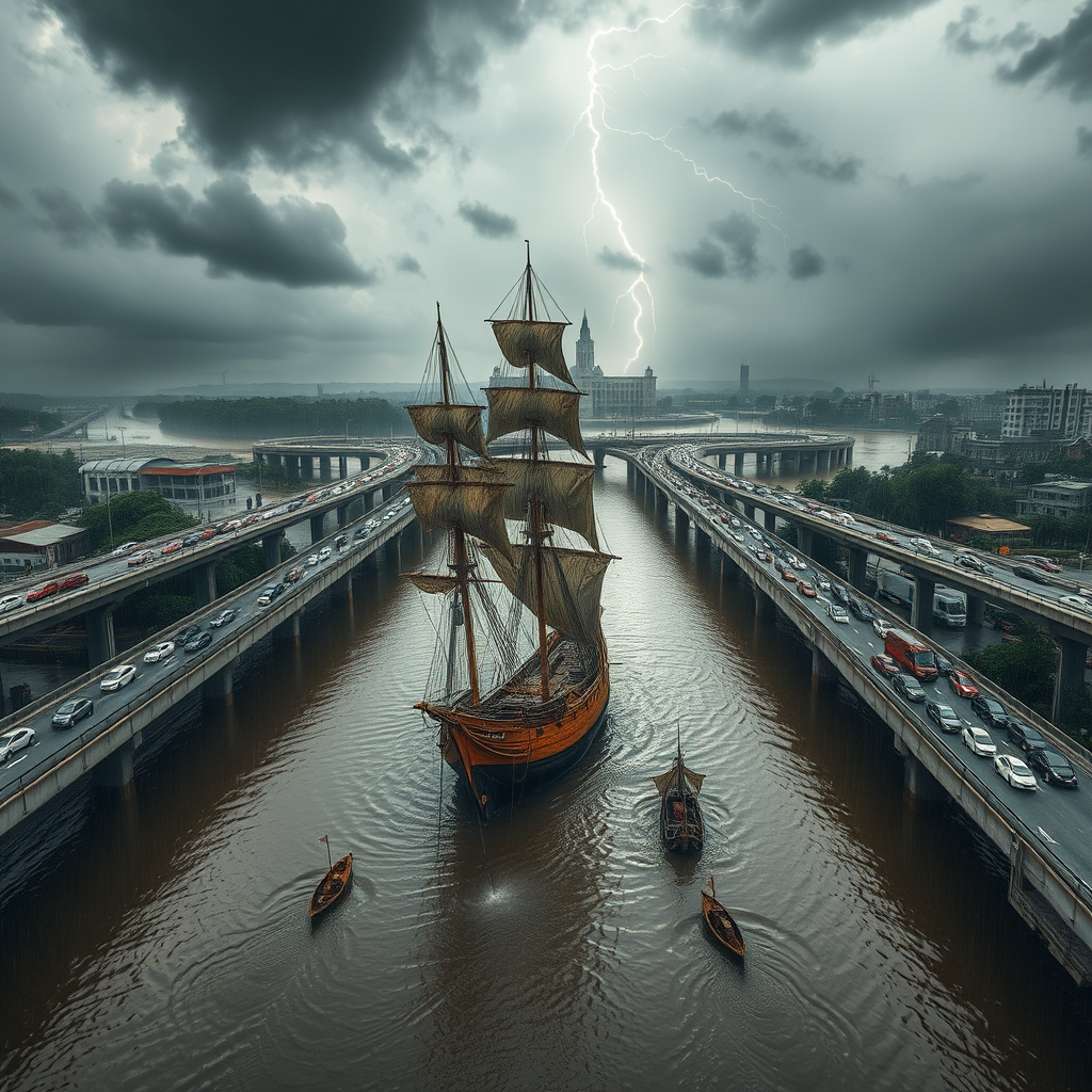 AI generated image on BasedLabs