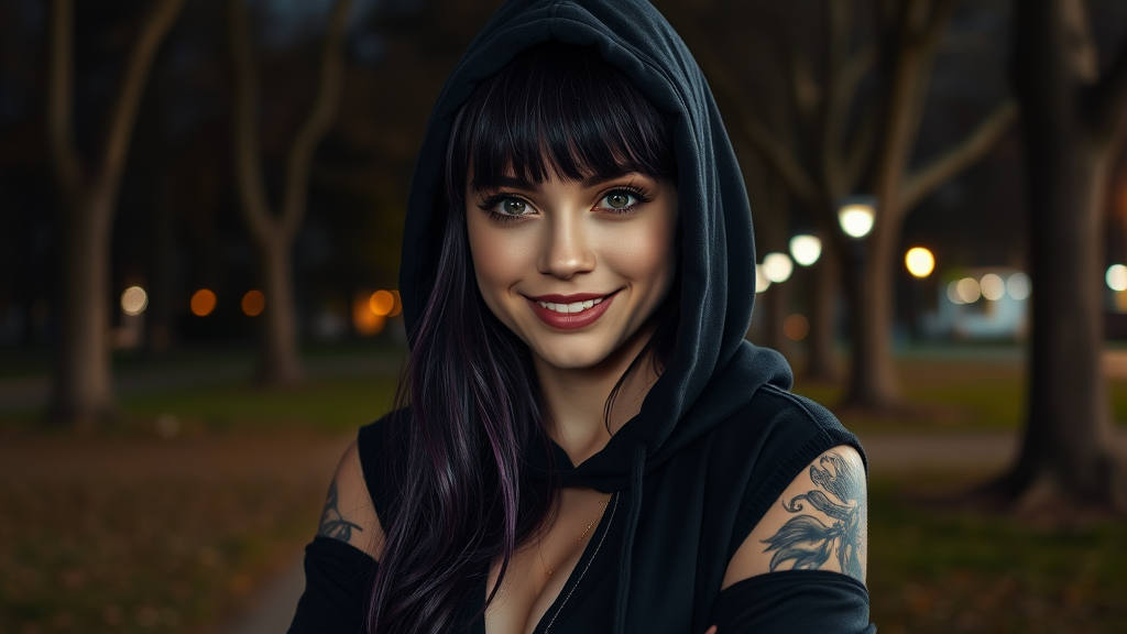 AI generated image on BasedLabs